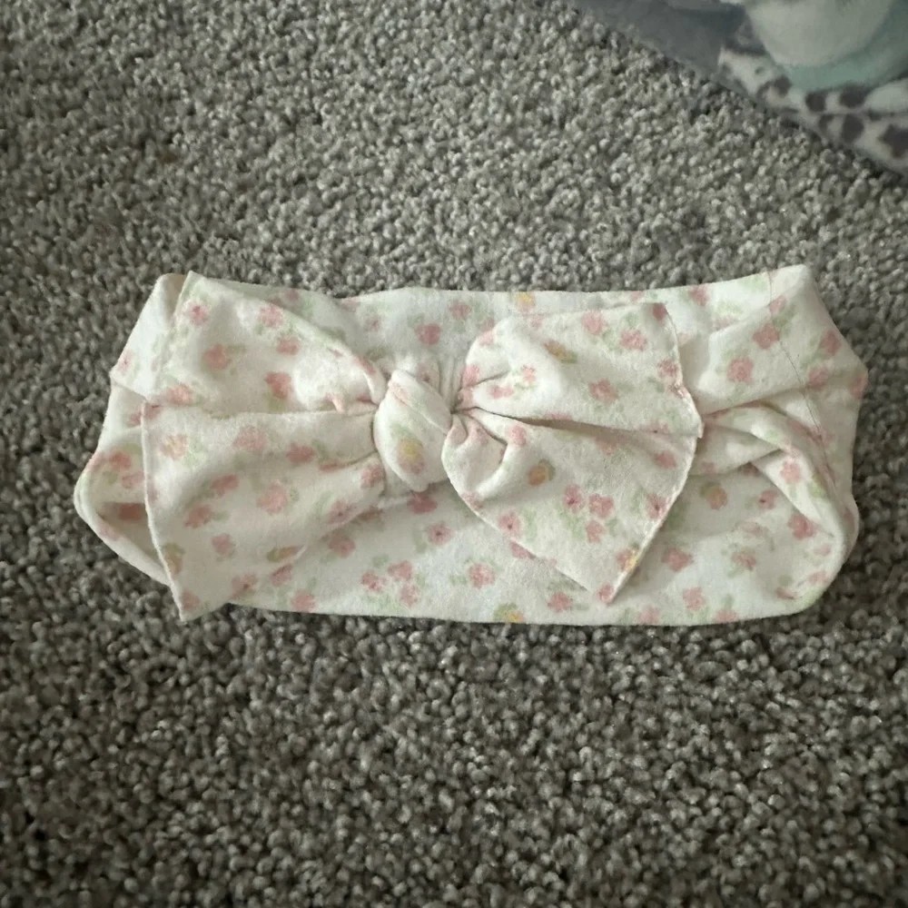 Baby Bling bow